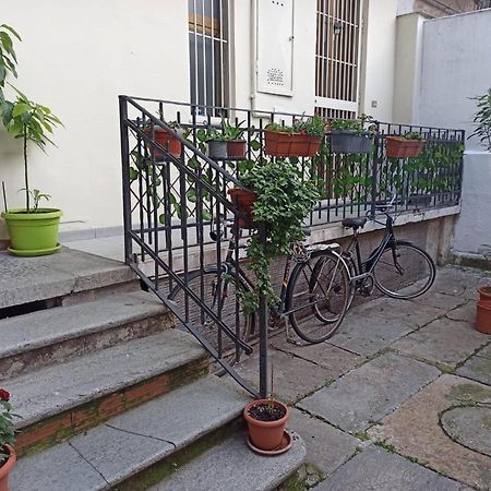 La Casa Del Mondo Turijn Buitenkant foto