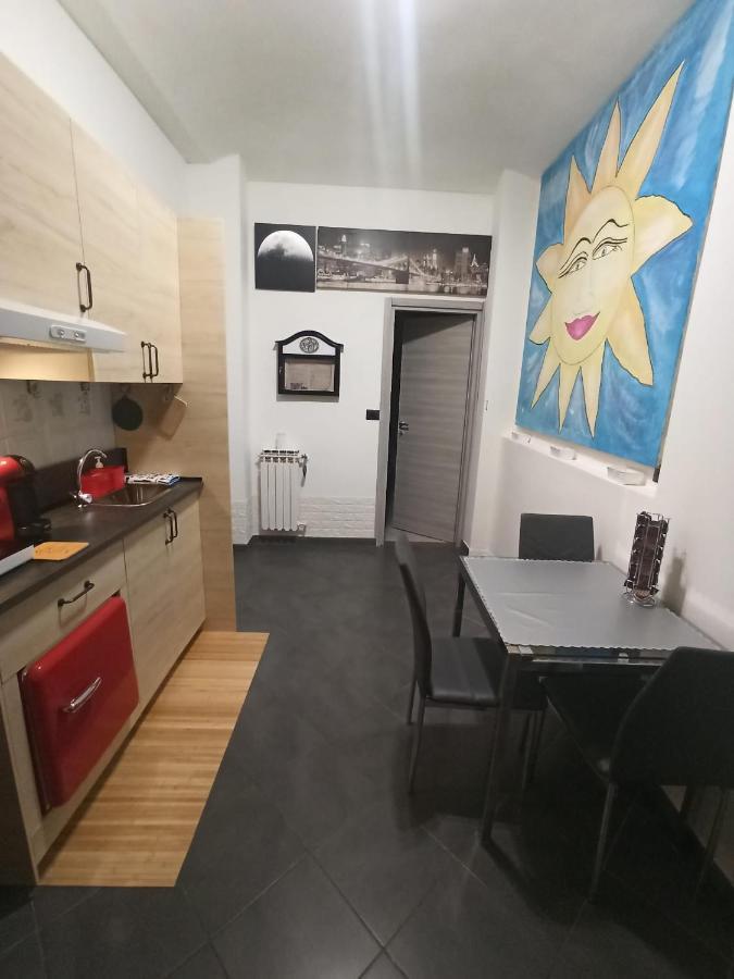 La Casa Del Mondo Turijn Buitenkant foto